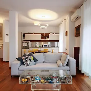 Trastevere-pascarella Apartment