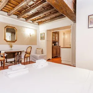 Al Cortile Del Moro Apartment Rome