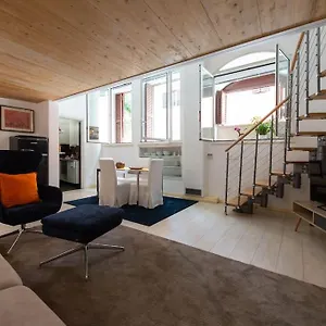 Casa Bartolomeo - Loft In Trastevere * Rome