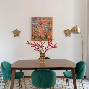 Apartment Iflat Barberini 's Dream *