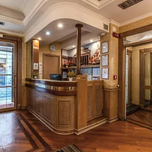 Pomezia Hotel Rzym