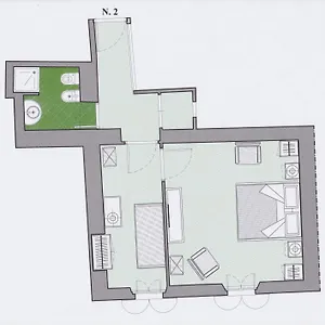 Gregoriana Hotel