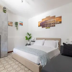 Apartment Casa Gemelli - Metro Per Il Centro Di - Rome