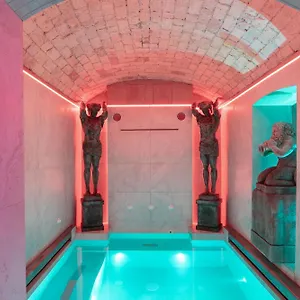 Romanico Palace Luxury & 4* Rome