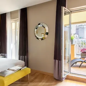 Hotel Adriano Rom