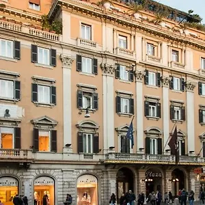 Hotel Grand Plaza Rom
