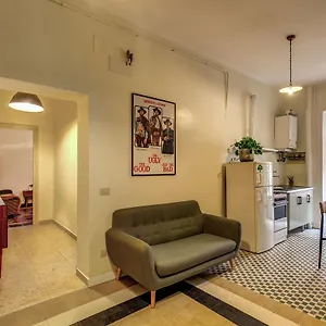 Apartment Trastevere San Cosimato Vintage Rome