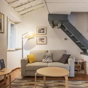 Charming Loft Navona Apartment *